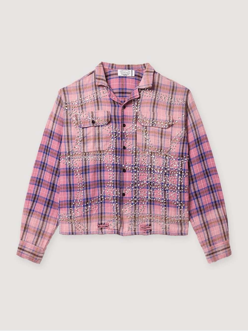 Vale Forever Piggy Bank Flannel